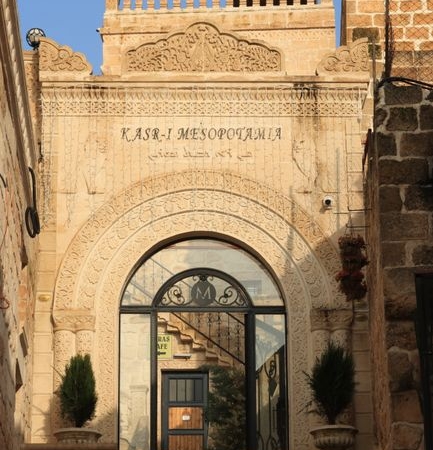 Veysi Duyan, Mardin'de Gençlerle Buluştu