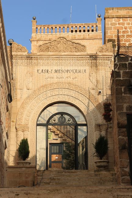 Veysi Duyan, Mardin'de Gençlerle Buluştu