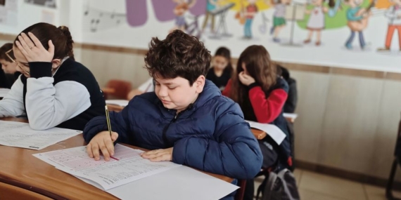 YKS ÖZYES, merkezi sınav sistemiyle uygulanmaya başlandı