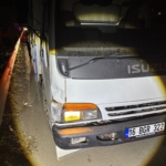 YAKITI BİTEN OTOMOBİLİNE YAKIT DOLDURURKEN CAN VERDİ