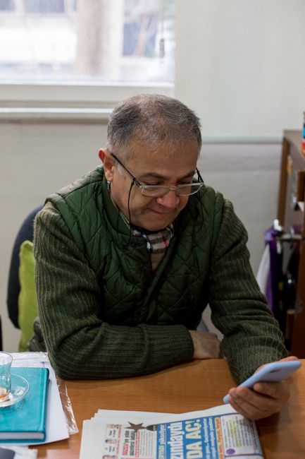 Yalçın Koşukavak, kadın gazetecilere yönelik sözleri hakkında konuştu