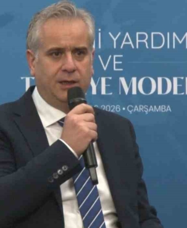 Yalçın: Türkiye insani yardımda son 20 yılda büyük ilerleme kaydetti