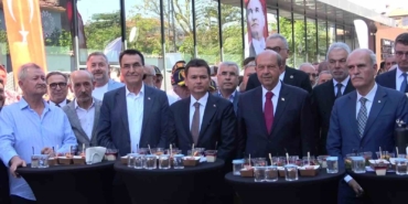 Yaşar Kemal Medeniyetler Kütüphanesi Bursa'da Açıldı