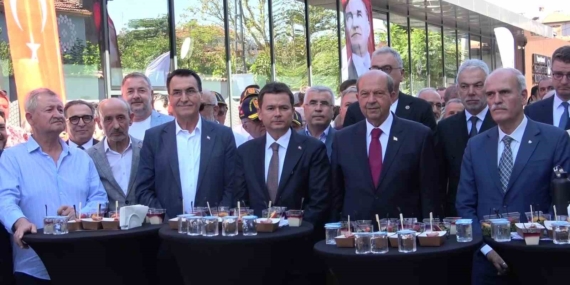 Yaşar Kemal Medeniyetler Kütüphanesi Bursa'da Açıldı