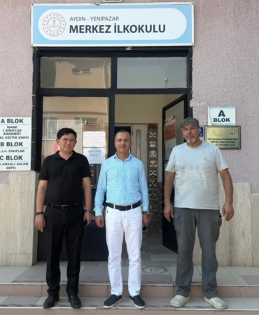 Yenipazar'da okullar 2026-2027 eğitim yılına hazırlanıyor