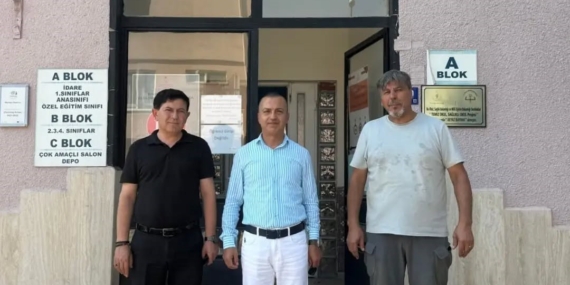 Yenipazar'da okullar 2026-2027 eğitim yılına hazırlanıyor