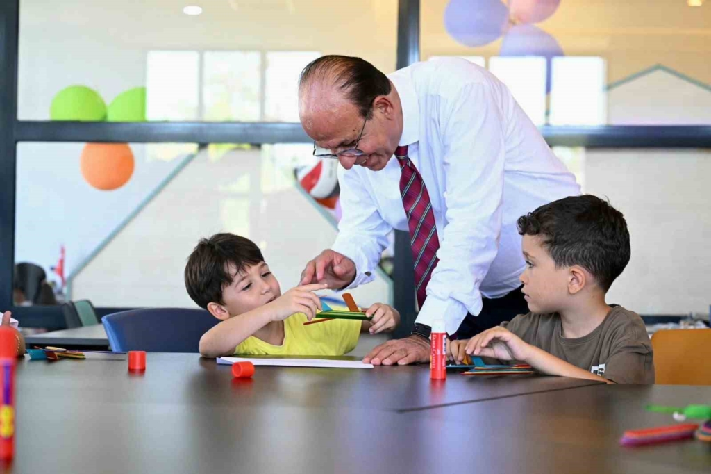 Yeşilyurt Bilim Merkezi, Geleceğin Bilim Adamlarıyla Buluştu