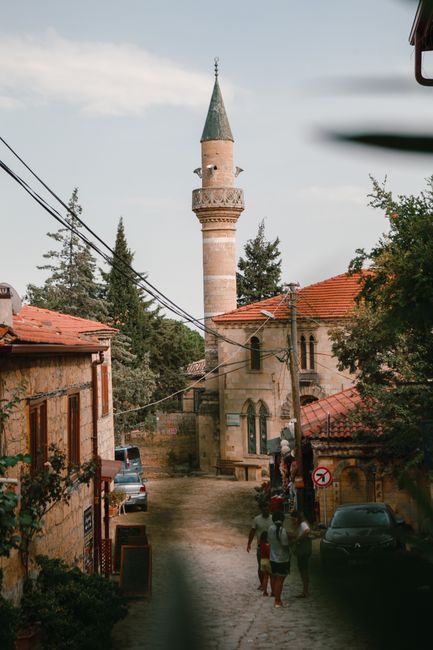 Yeşilyurt'ta 'Sağlıkla Kavuşalım' Projesi Başlatıldı
