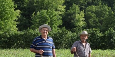 Yığılca'da çiftçilere tarımsal destek toplantısı düzenlendi