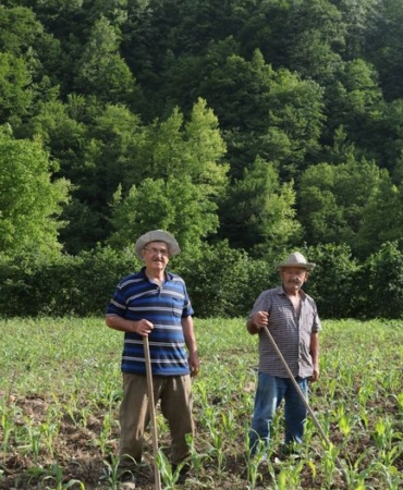 Yığılca'da çiftçilere tarımsal destek toplantısı düzenlendi