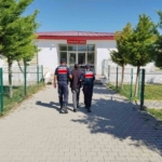 Yozgat'ta 8 yıl hapis cezası bulunan firari hükümlü yakalandı