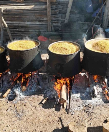 Yozgat'ta bulgur yapımında yoğun mesai başladı