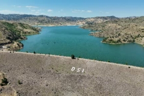 Yozgat'taki Musabeyli Barajı'nın doluluk oranı yüzde 51'e ulaştı