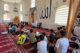Yüksekova'da Yaz Kur'an Kursları Çocuklara Eğlenceli Eğitim Sunuyor