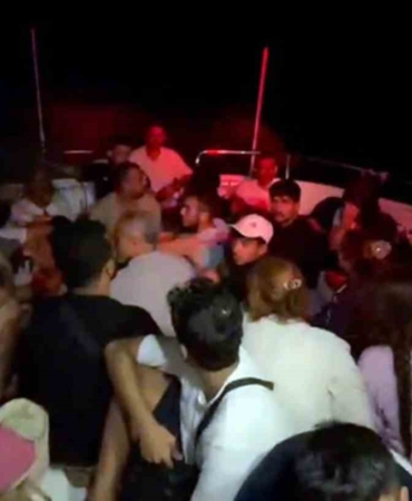 Yunanistan, çocuklar da dahil 28 düzensiz göçmeni geri itti