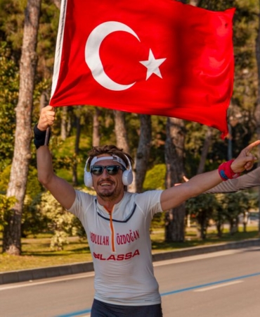 Yunus Emre Başar, Akdeniz Oyunları'nda finale yükseldi