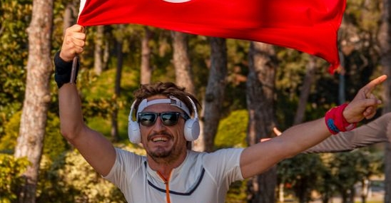 Yunus Emre Başar, Akdeniz Oyunları'nda finale yükseldi