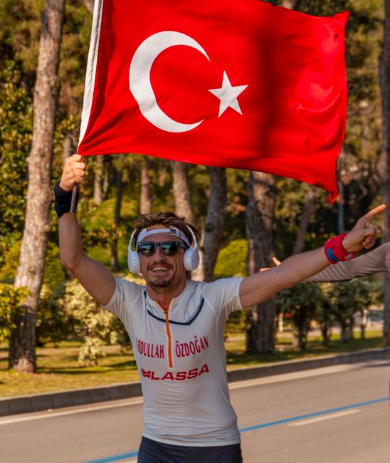 Yunus Emre Başar, Akdeniz Oyunları'nda finale yükseldi