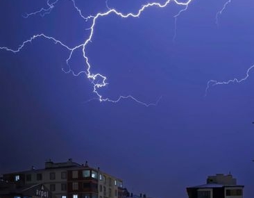 Yurtta hava durumu: Sağanak yağışlar bekleniyor