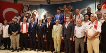 Yusuf Seğmen, Kozan MHP İlçe Başkanlığına Seçildi