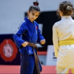 Zehra Sultan Karadağ, Tekirdağ'ı Judo'da Türkiye Üçüncüsü Olarak Temsil Etti