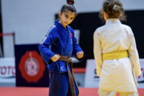 Zehra Sultan Karadağ, Tekirdağ'ı Judo'da Türkiye Üçüncüsü Olarak Temsil Etti