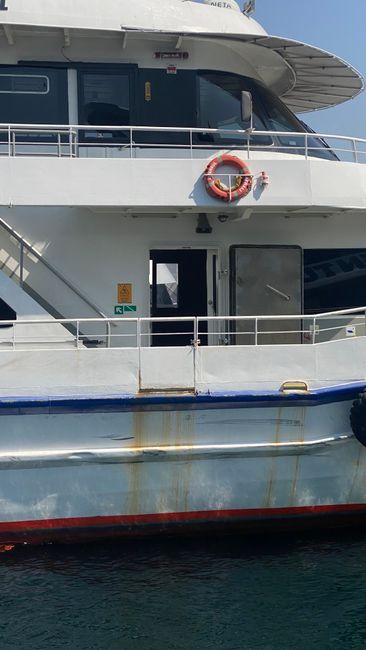 Zimbabve'deki feribot kazasında ölü sayısı 94'e ulaştı