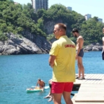 Zonguldak plajlarında 127 boğulma vakasına müdahale edildi