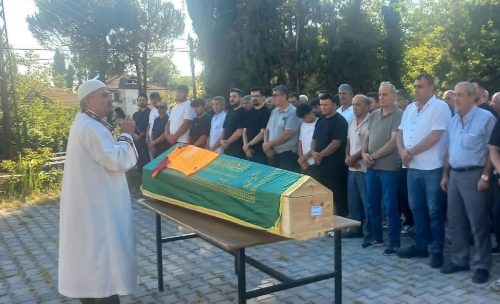 Zonguldak'ta 24 yaşındaki Fatih Koçak kan kanserine yenik düştü