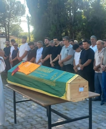 Zonguldak'ta 24 yaşındaki Fatih Koçak kan kanserine yenik düştü