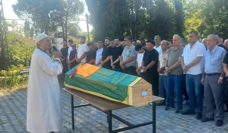 Zonguldak'ta 24 yaşındaki Fatih Koçak kan kanserine yenik düştü