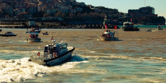 Zonguldak'ta 5 Gün Kayıp Olan Sezgin Göcen Bulundu
