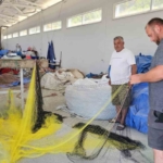 Zonguldak'ta balıkçılar yeni sezon için hazırlıklarını tamamladı
