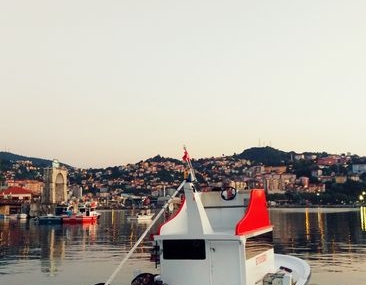 Zonguldak'ta balıkçılardan yeni sezon müjdesi