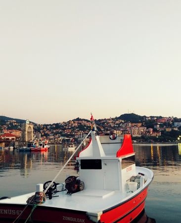Zonguldak'ta balıkçılardan yeni sezon müjdesi