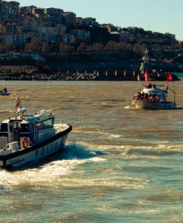 Zonguldak'taki otobüs kavgası Bartın polislerini harekete geçirdi
