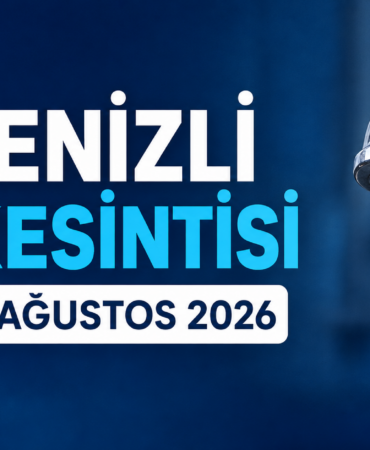 Denizli Su Kesintisi 30 Ağustos 2026: Hangi Mahallelerde Sular Kesilecek?