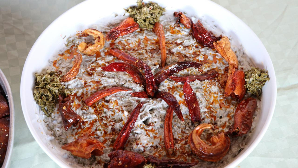 Denizli'nin meşhur yemekleri