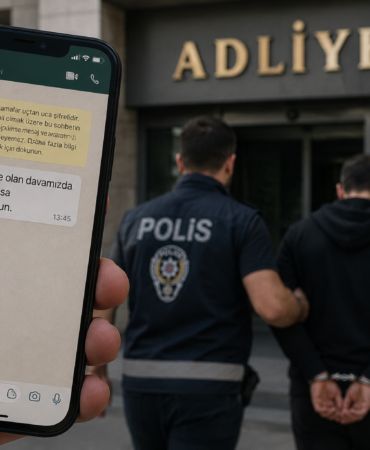 izmir hakime mesaj