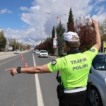 127 ARAÇ TRAFİKTEN MEN EDİLDİ 870 SÜRÜCÜYE CEZAİ İŞLEM UYGULANDI