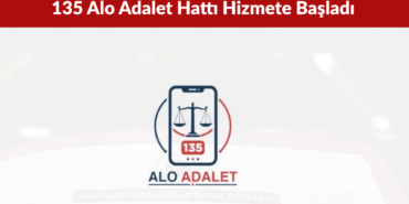 135 Alo Adalet Hattı