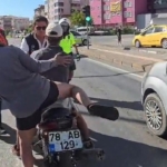 20 DAKİKALIK NEFES KESEN KOVALAMACA 390 BİN TL'YE PATLADI