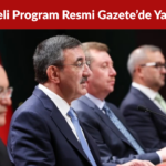 2027-2029 Orta Vadeli Program Resmi Gazete’de Yayımlandı