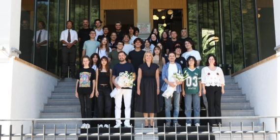 25'TE 25: HAYALLER GERÇEĞE, YETENEKLER GELECEĞE DÖNÜŞTÜ