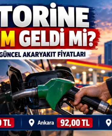 Motorine indirim geldi mi 24 Eylül 2026 güncel akaryakıt fiyatları
