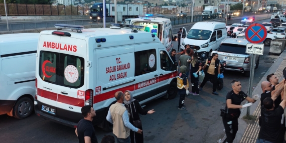 Diyarbakır’da 3 kişinin öldüğü silahlı kavgada çok sayıda şüpheli gözaltına alındı