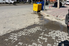 3 HAFTADIR YAPILMAYAN PATLAĞA TEPKİ
