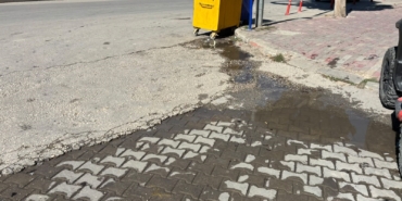 3 HAFTADIR YAPILMAYAN PATLAĞA TEPKİ