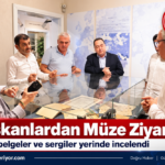 Başkan Çavuşoğlu’ndan Tarihi Miras Mesajı