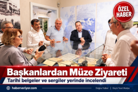 Başkan Çavuşoğlu’ndan Tarihi Miras Mesajı